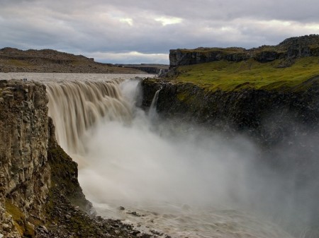 7 фотографий самого мощного водопада Европы