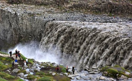 7 фотографий самого мощного водопада Европы