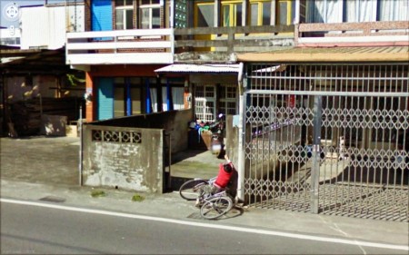 11 фотографий живых улиц Google Street View