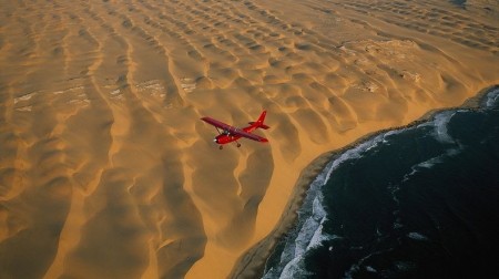 9 фотографий самой крепкой дружбы песка и воды