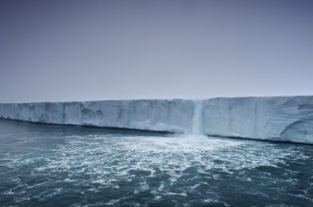 8 самых лучших фотографий ледяных водопадов