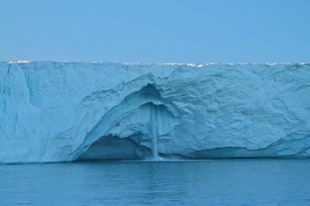 8 самых лучших фотографий ледяных водопадов