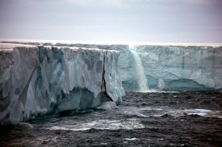 8 самых лучших фотографий ледяных водопадов