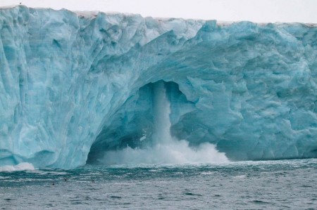 8 самых лучших фотографий ледяных водопадов