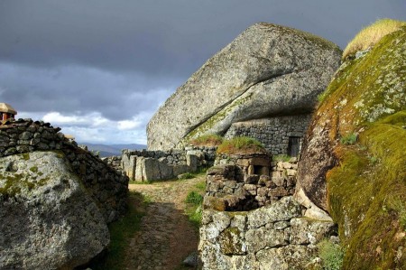 12 фотографий самой португальской деревни в Португалии