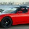 Первый спортивный электрокар Tesla Roadster