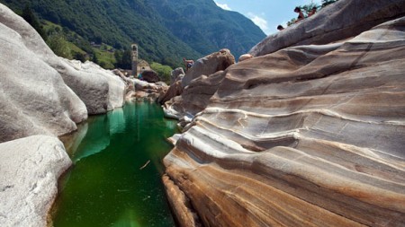 Самая чистая река в Европе