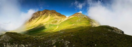 Швейцарские Альпы фото